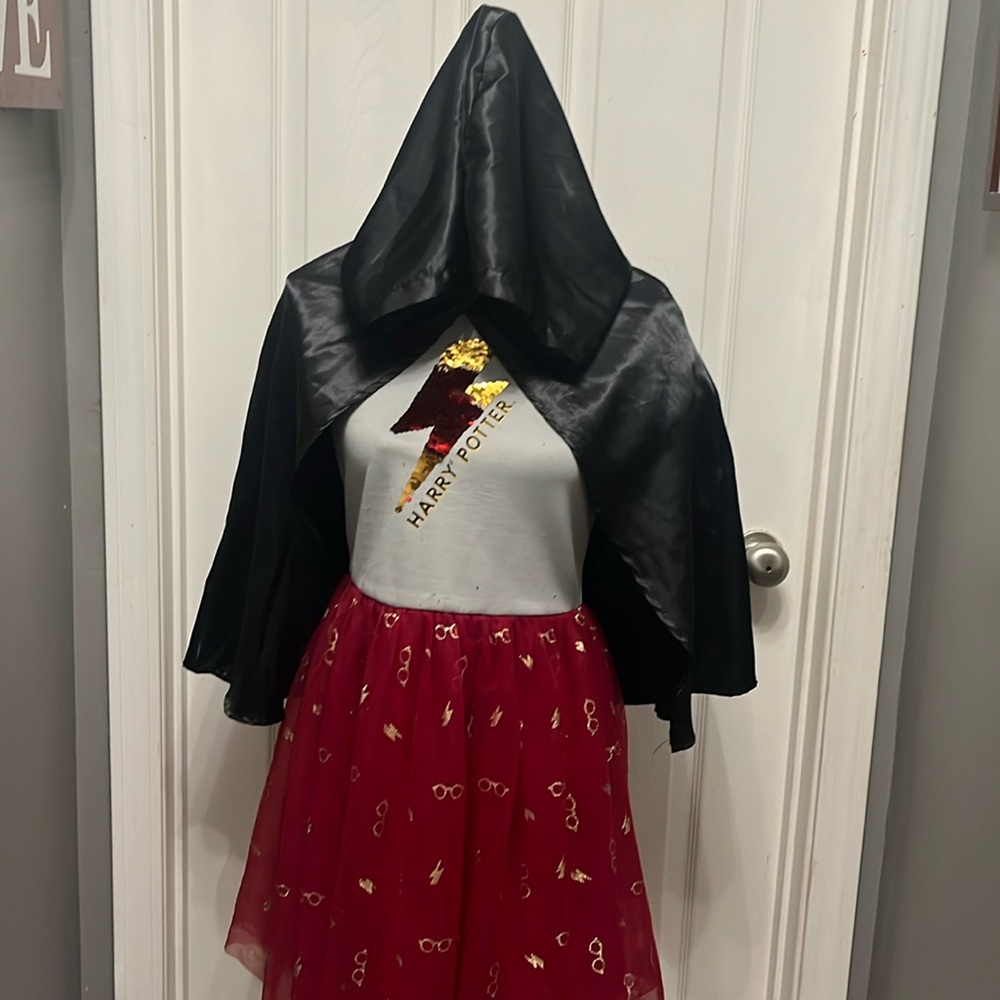 Harry potter kids dress